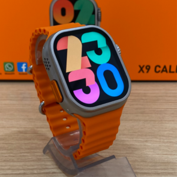 Relógio Smartwatch X9 Call