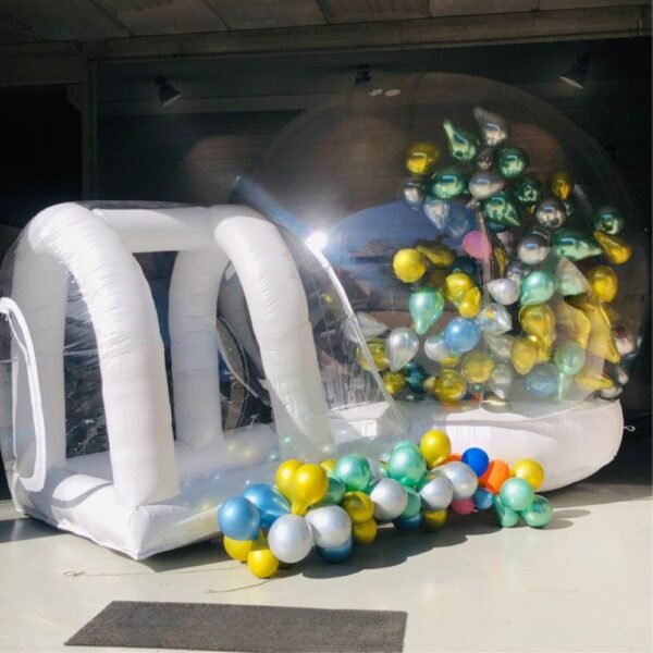 Bubble House Inflável